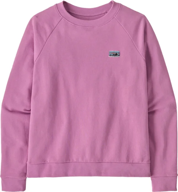 Haut essentiel en coton bio certifié régénéré de Patagonia – Femmes