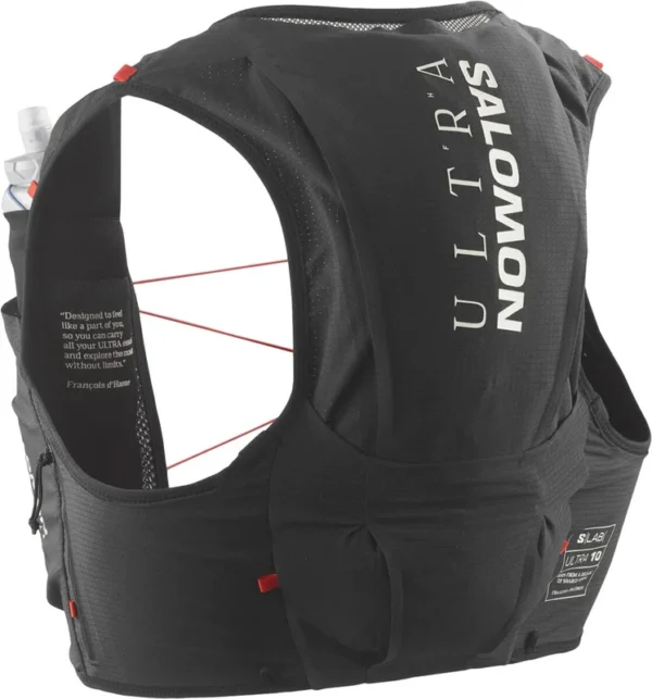 S/LAB Ultra 10 Pack de Salomon – Unisexe