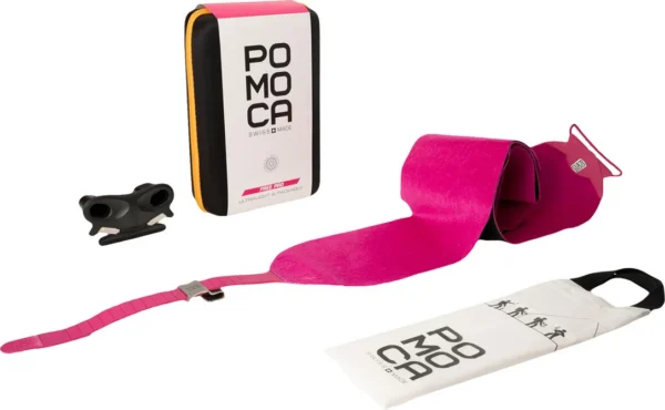 CF Skins Free Pro Ready2Climb 123mm de Pomoca