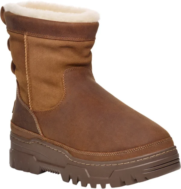 Bottes d’hiver Heritage Pull-On TrailGazer de UGG – Hommes