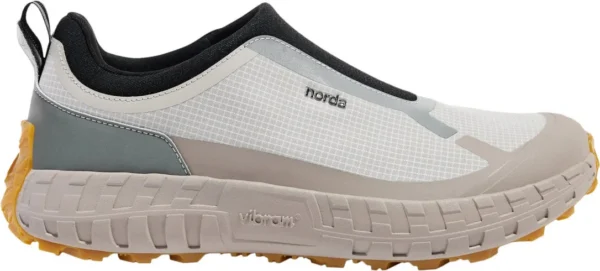 Souliers d'approche sans lacets 003 de Norda – Femmes