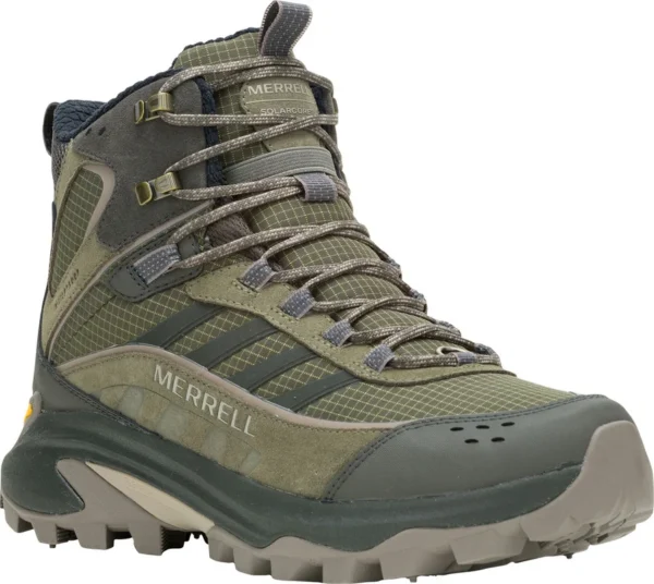 Bottes d’hiver thermo imperméables Moab Speed 2 de Merrell – Hommes