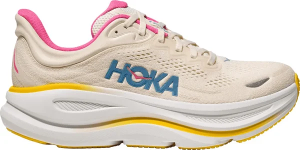 Chaussures de course sur route Bondi 9 de Hoka – Femmes