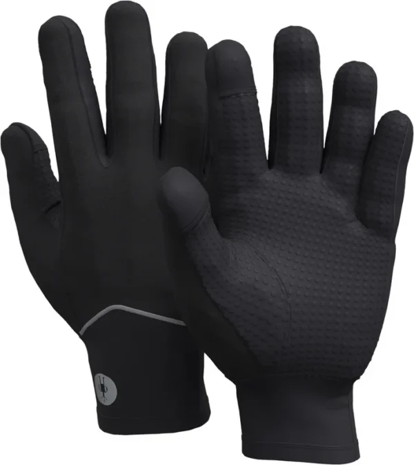 Gant de coupe-vent en laine polaire active de Smartwool – Unisexe