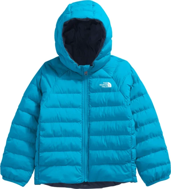 Veste à capuchon réversible Perrito de The North Face – Petits