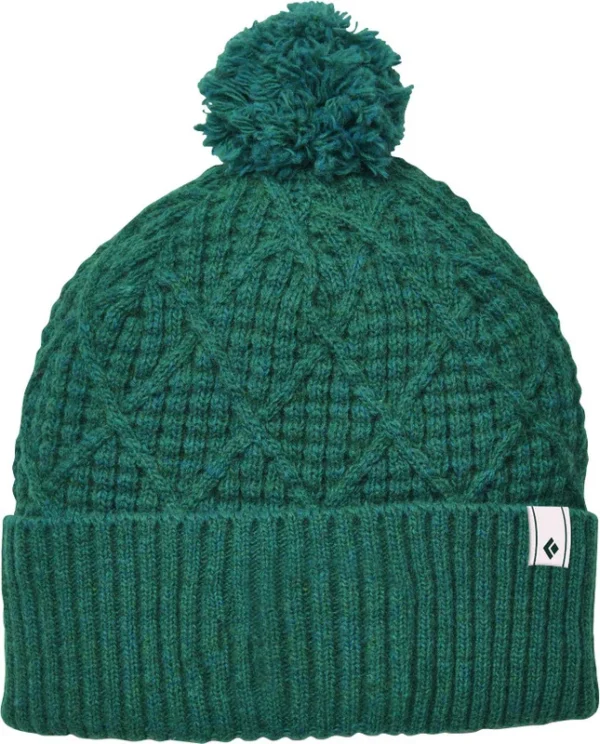 Bonnet manchette de câble Pom de Black Diamond – Unisexe