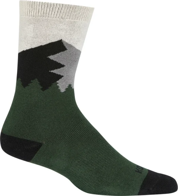 Chaussettes de tous les jours Himalaya de Kombi – Unisexe