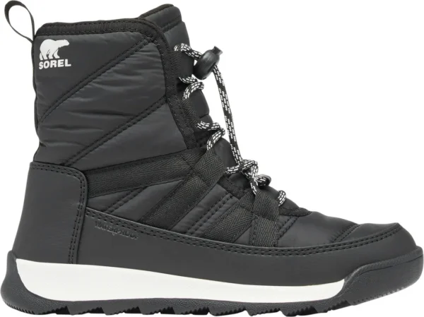 Bottes imperméables à lacets Whitney II Plus de Sorel – Petits