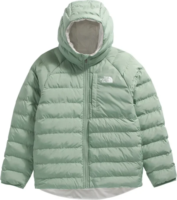 Veste à capuchon Perrito réversible de The North Face – Filles – Jeunes