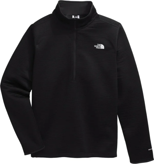 Haut à quart fermeture à glissière Dot Knit de The North Face – Hommes