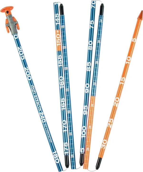 Sonde Stealth 240 de Backcountry Access