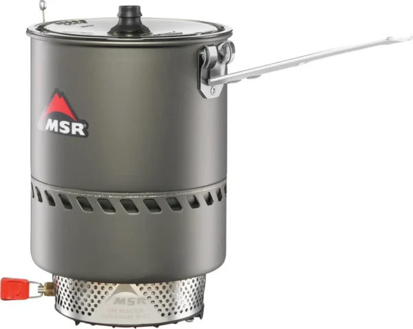 Système de poêle Reactor 1,7 L de MSR
