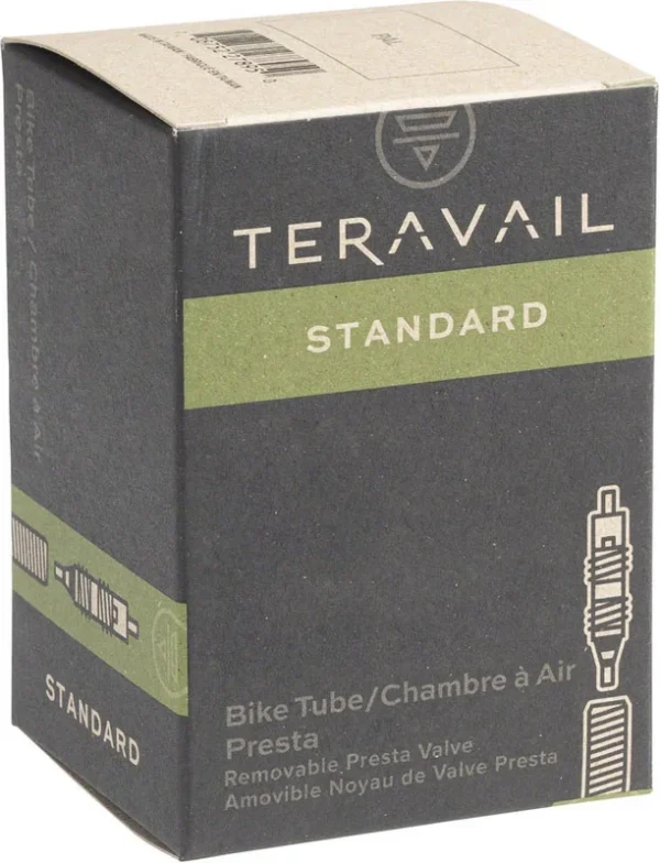 Tube 29 x 2,0-2,4 po. (valve Presta de 48 mm) de Teravail