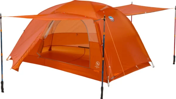 Tente ultralégère à 2 personnes de Copper Spur de Big Agnes