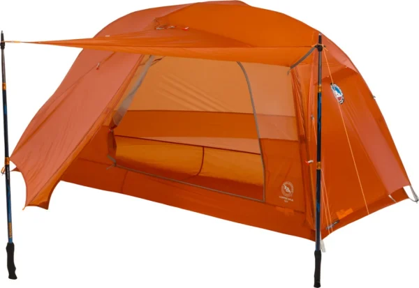 Tente ultralégère à 1 personne de Copper Spur de Big Agnes