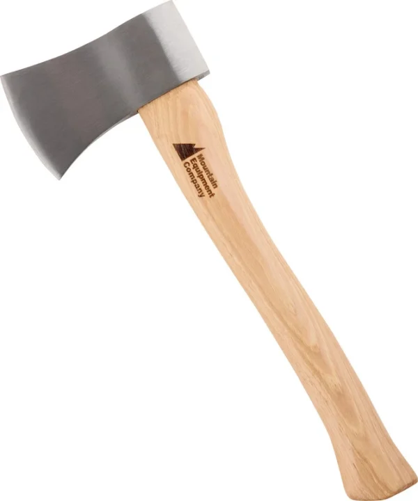 Hachette à manche en caryer de MEC