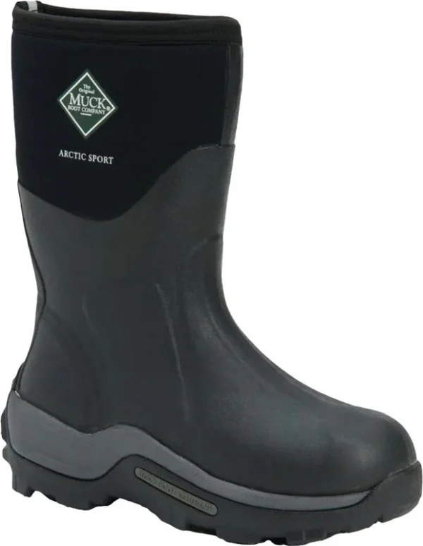 Bottes mi-mollets Arctic Sport de Muck – Hommes