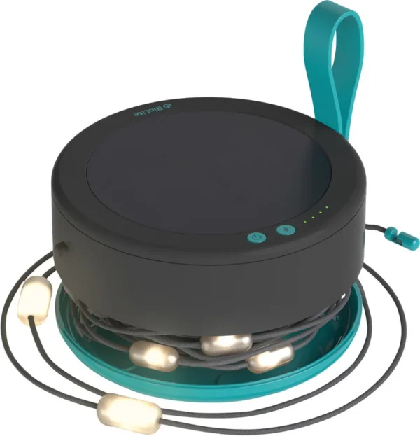 Solar String Lights 44ft de BioLite