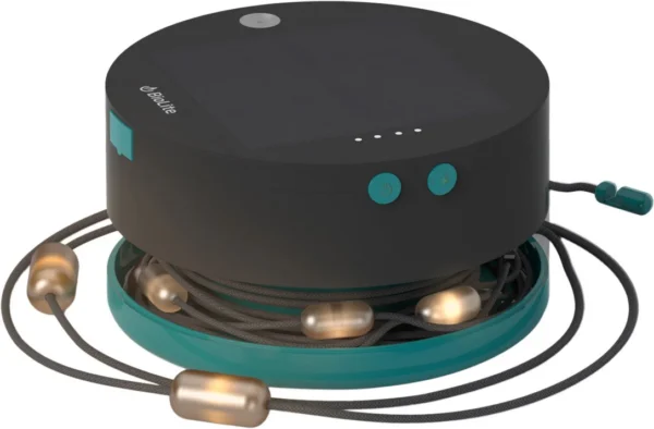 Guirlandes lumineuses solaires 18 pieds de BioLite