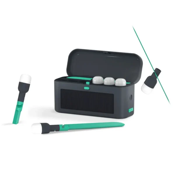 Site Lights de BioLite