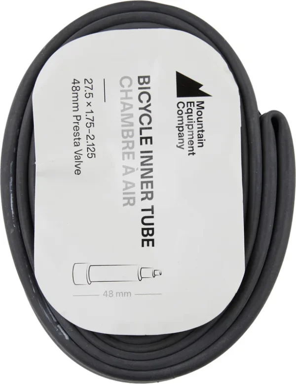 Tube 27,5 x 1,75-2,125 po. (valve Presta 48mm) de MEC