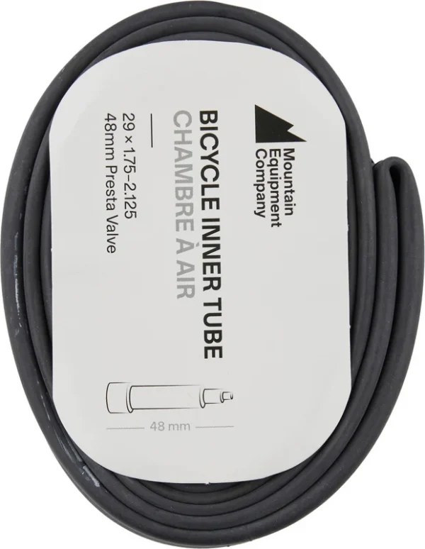 Tube 29 x 1,75-2,125 po. (valve Presta 48mm) de MEC