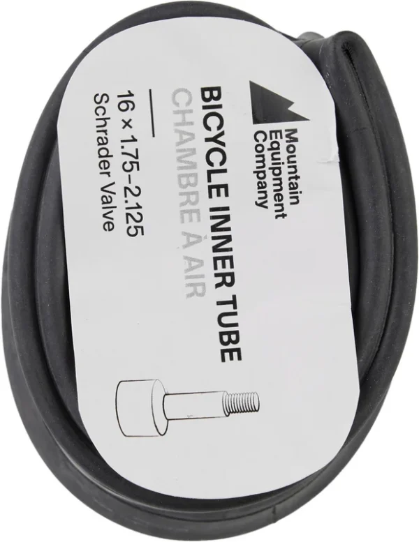 Tube 16 x 1,75-2,125 po. (Valve Schrader) de MEC