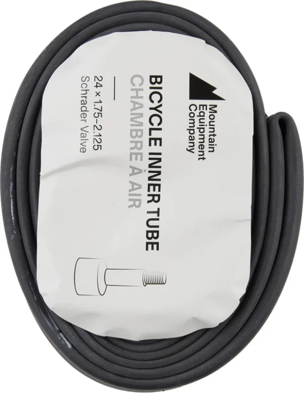 Tube 24 x 1,75-2,125 po. (Valve Schrader) de MEC