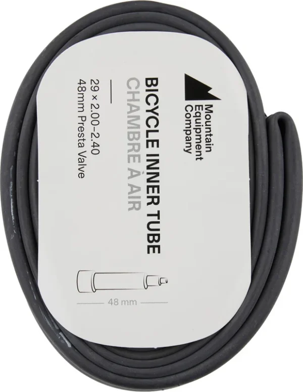 Tube 29 x 2.00-2.40in. (valve Presta 48mm) de MEC