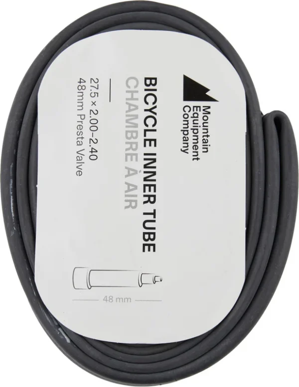 Tube 27,5 x 2,00-2,40 po. (valve Presta 48mm) de MEC