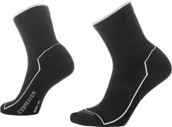 Chaussettes de randonnée mélange laine mérinos Cool-Lite 3Q de icebreaker – Femmes