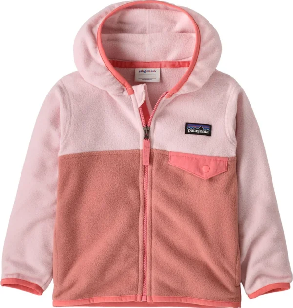 Manteau Micro-D Snap-T de Patagonia – Bébés à petits