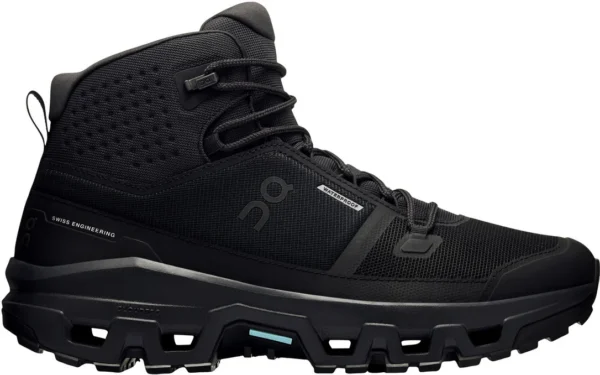 Bottes de rando mi-mollets imperméables Cloudrock de On – Hommes