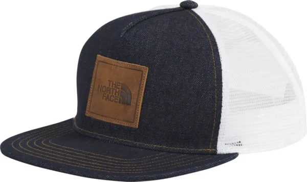 Casquette du camionneur demi-dome de The North Face – Unisexe