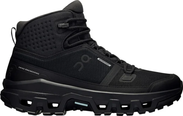 Bottes de randonnée imperméable Cloudrock de On – Femmes