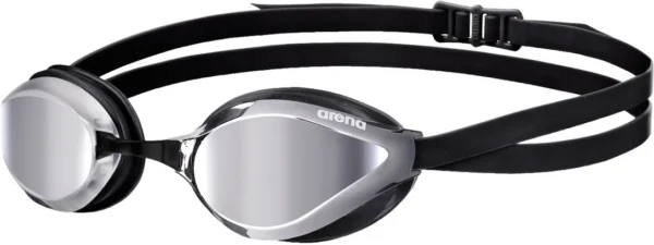 Lunettes de natation à miroir Python de Arena – Unisexe