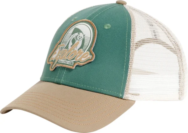 Casquette du camionneur Mudder graphique de The North Face – Unisexe