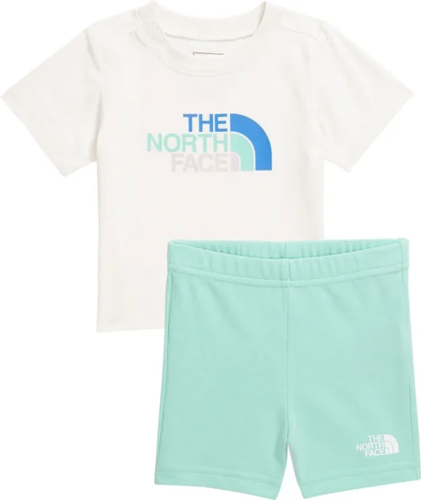 Baby Cotton Summer Set de The North Face – Bébés