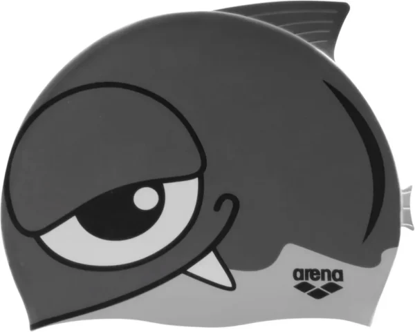 Bonnet de bain AWT Fish de Arena – Enfants