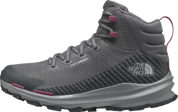 Souliers imperméables mid Vectiv Fastpack de The North Face – Femmes