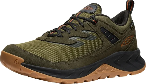 Chaussures de sentier lég. imperméables Hightrail de Keen – Hommes
