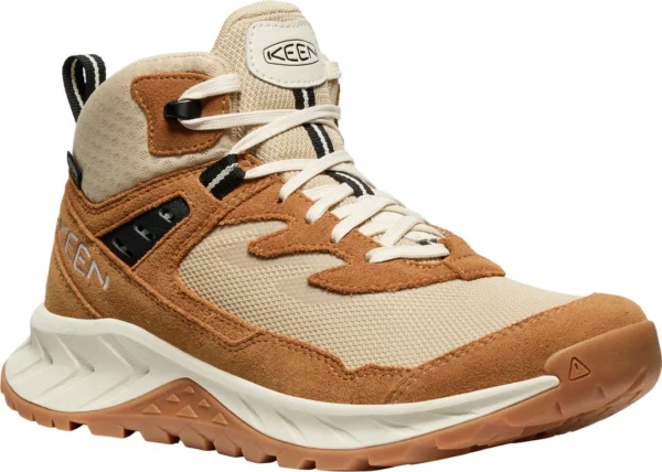 Chaussures de sentier léger imperm. Hightrail Mid de Keen – Femmes