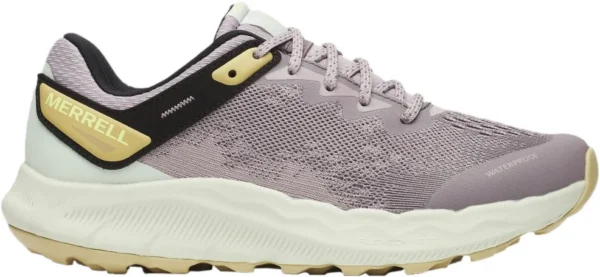 Chaussures course sur sentier imperméable Antora 4 de Merrell – Femmes