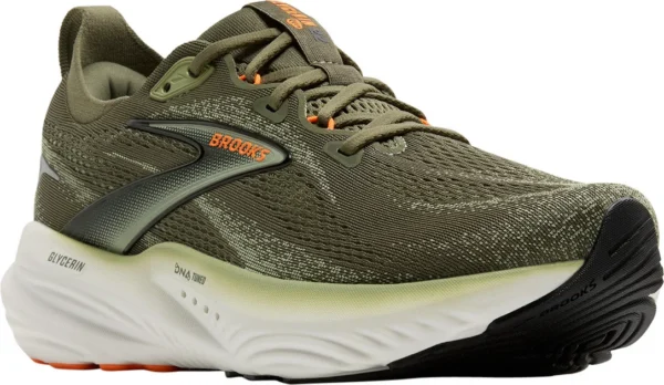 Chaussures de course sur route Glycerin 22 de Brooks – Hommes