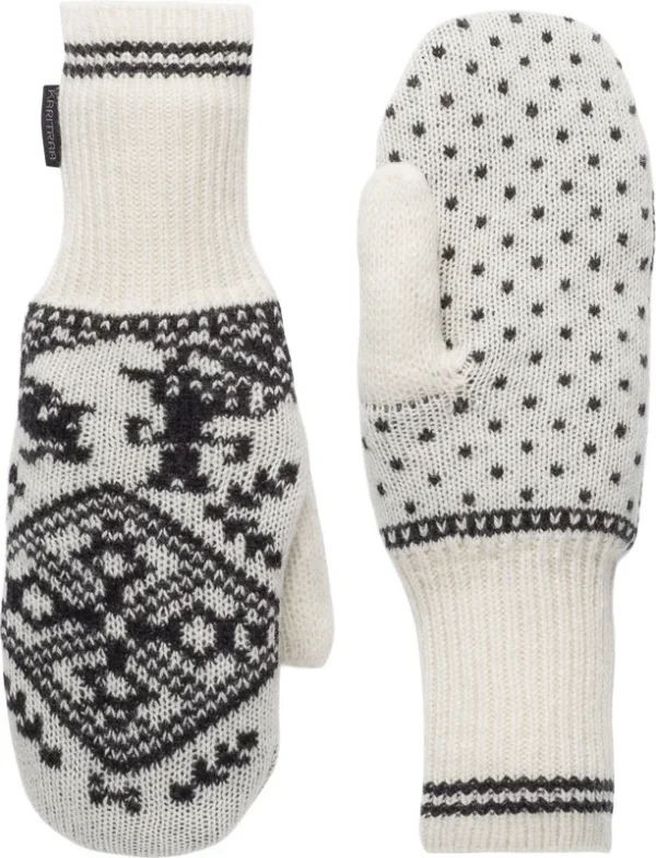 Mitaines en tricot Saga de Kari Traa – Femmes