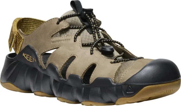 Hyperport Fisherman Leather Sandals de Keen – Hommes