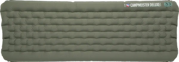 Matelas de sol isolant de luxe Campmeister de Big Agnes – Unisexe