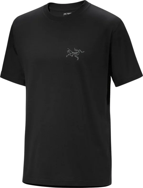 Chandail coton Superléger à manches courtes Kragg de Arc'teryx – Hommes
