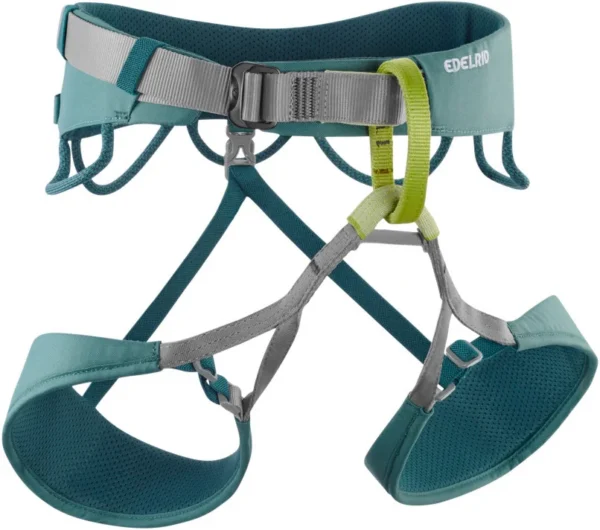 Harnais Miro de Edelrid – Unisexe