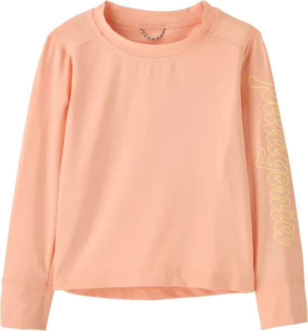 T-shirt à manches longues poids léger Capilene bébé de Patagonia – Bébés à petits